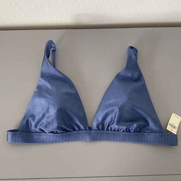 NWT Aerie Bikini Top - Picture 1 of 3